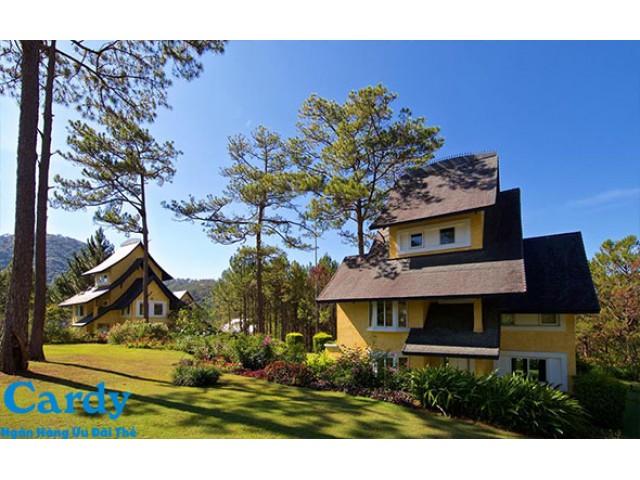 Bình An Village Resort