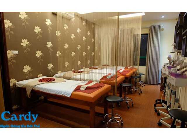 B.O Home Spa