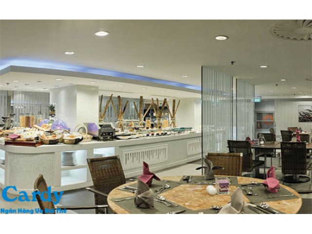 Khách sạn Eastin Grand Saigon