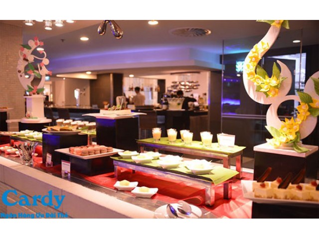 Khách sạn Eastin Grand Saigon