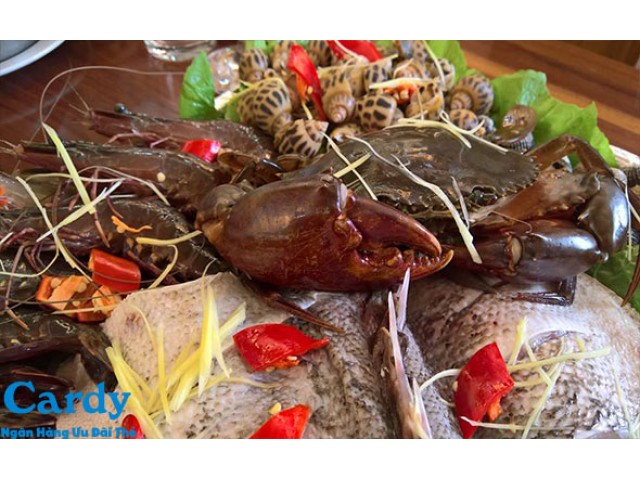 Hải Sản Biển Đông