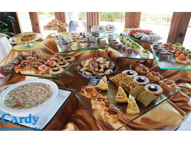 Hai Van Lounge - Furama Đà Nẵng