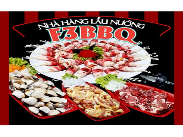 Nhà hàng F3 BBQ
