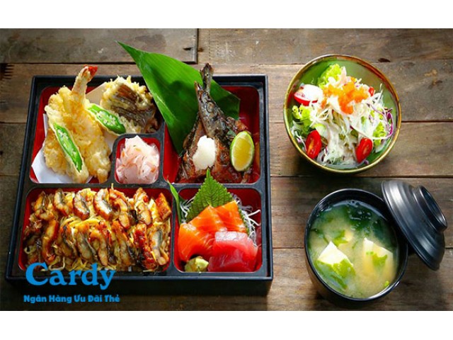 Nhà hàng Nhật Bản Tamaya