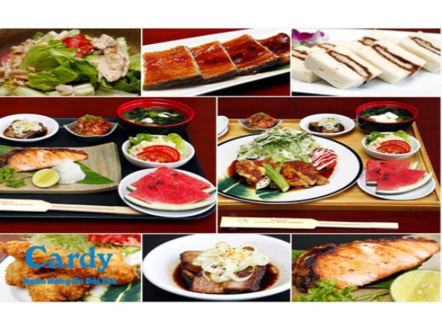 Nhà hàng Nhật Bản Tamaya