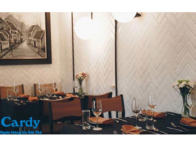 Nhà hàng Salmonoid