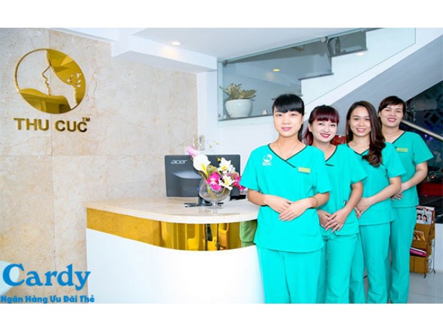 Bệnh viện đa khoa quốc tế Thu Cúc
