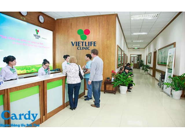 Phòng khám Vietlife Clinic