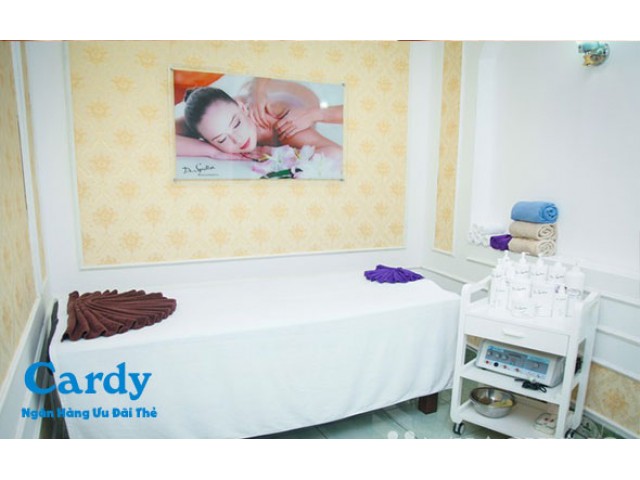 SPA THẢO DƯỢC HÀ VY