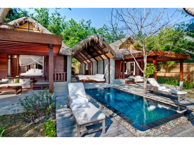 An Lam Ninh Van Bay Villas