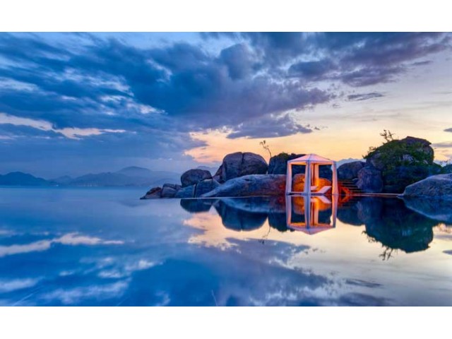 An Lam Ninh Van Bay Villas