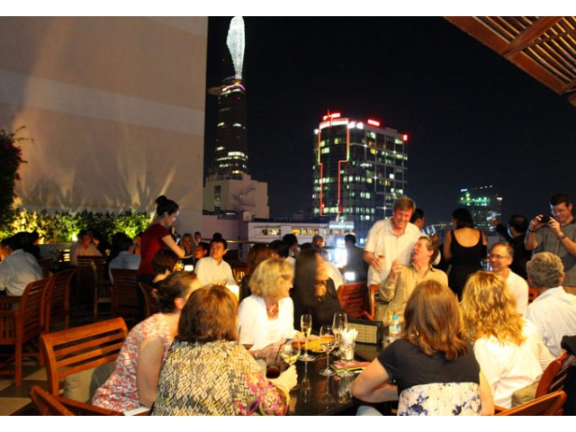 Saigon Saigon Bar - Rooftop