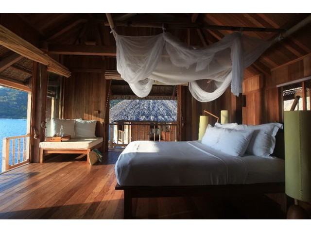 SIX SENSES HIDEWAY NINH VAN BAY