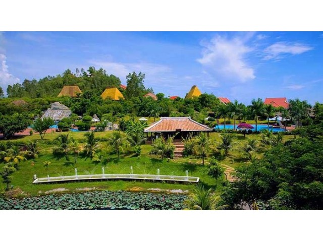 VietStar Resort & Spa