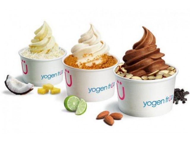 Yogen Fruz