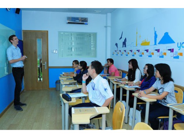 Trung tâm Anh ngữ Yola