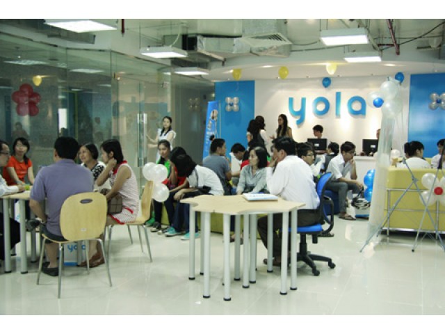 Trung tâm Anh ngữ Yola