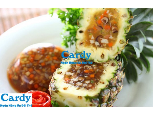 Cơm chay Bồ Đề Tâm