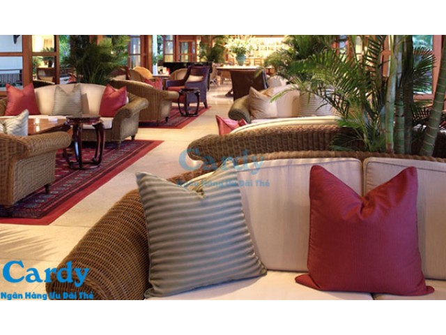 Hai Van Lounge - Furama Đà Nẵng