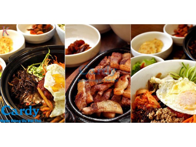 NHÀ HÀNG SƯỜN NƯỚNG HÀN QUỐC