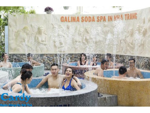GALINA HOTEL & SPA NHA TRANG