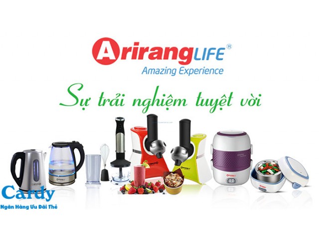 ARIRANGLIFE