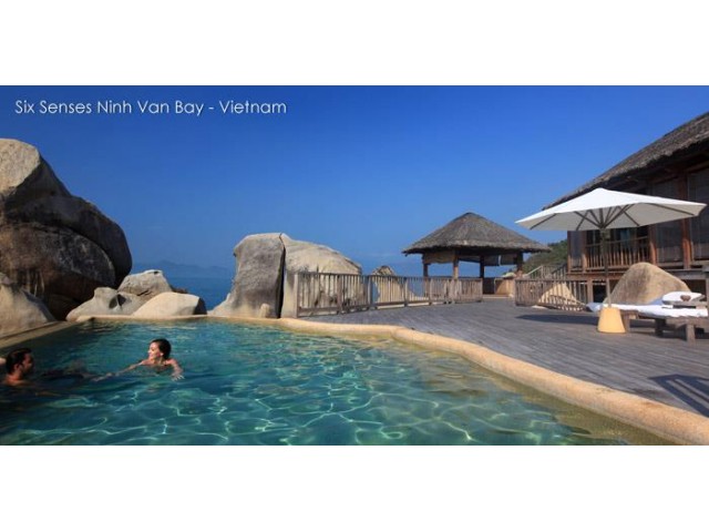 SIX SENSES HIDEWAY NINH VAN BAY