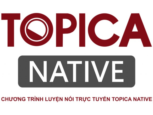 TOPICA NATIVE