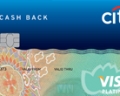 CITI CASH BACK VISA PLATINUM