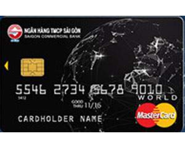 SCB Mastercard World Class