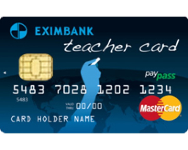 EXIMBANK - TEACHER CARD PAYPASS